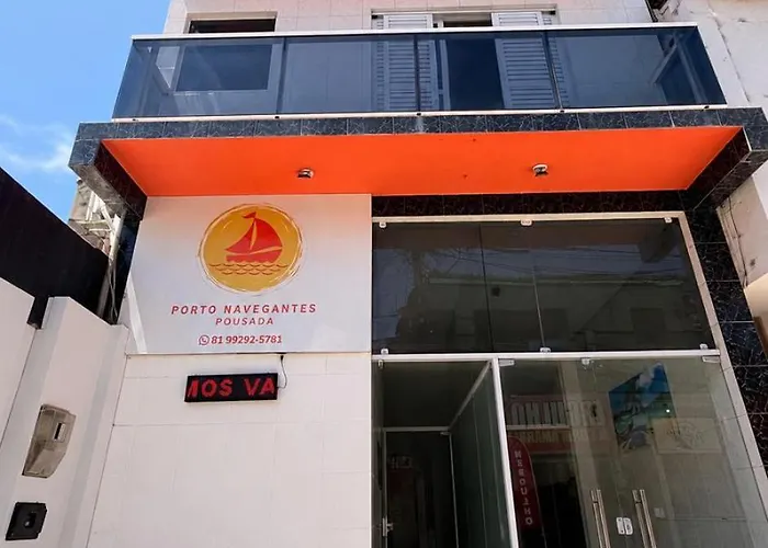 Pousada Porto Navegantes Pôrto das Galinhas